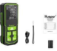 Télémètre laser, mesure précise, énergie rechargeable, design compact, télémètre, 60m