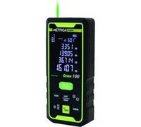 Télémètre laser METRICA Flash Green 100 100m - 61100 G
