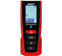 Télémètre laser METRON 60 BT avec accessoires Sola