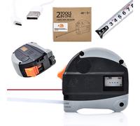 Télémètre laser numérique Rosfix avec mètre