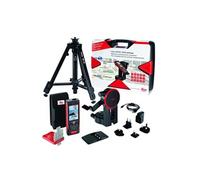Télémètre laser portée 300 m caméra zoom 4x avec trépied et coffret DISTO S910 P2P-PACKAGE