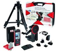 Télémètre laser portée 300 m caméra zoom 4x avec trépied et coffret DISTO S910 P2P-PACKAGE