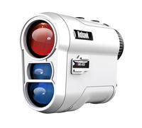 Télémètre Laser Pour Golf Et Chasse Nkg600 Nkg1000, Télémètre Étanche Avec Chargement Usb, Distance De Vibration Et Verrouillage De La Perche À Drapeau