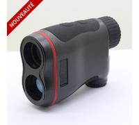 Télémètre laser PRO multi-fonctions 1500m Noir DIGITAL OPTIC