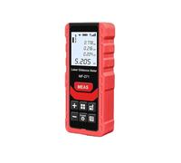 Télémètre laser/r NF-271, télémètre laser/r, ruban de 80 m, appareil de mesure, règle numérique, outil de test