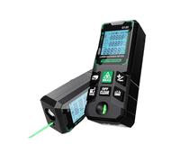 Télémètre Laser/r numérique G120, 120 m, règle électronique de Haute précision, Instrument Mesure(G100)
