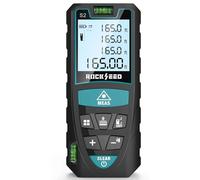 Télémètre Laser RockSeed 50 m / 165 ft, télémètre numérique Portable