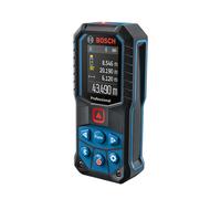 Bosch GLM 50-27 C PROFESSIONAL Mètre laser portable Noir, Bleu 50 m