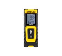 Stanley Télémètre Stanley SLM65 jusqu'à 20m STHT77065-0 Quantité:1
