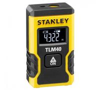 Mesure laser TLM40 POCKET 12m - STANLEY - STHT77666-0