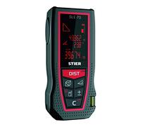 STIER Télémètre laser STIER SLE-70, 70 m Quantité:1