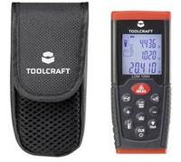 Télémètre laser TOOLCRAFT LDM100H Plage de mesure (max.) (détails) 100 m