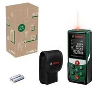 Télémetre Laser Universaldistance 40 C Bosch (Mesure Précise De Distances Jusqu'A 40 M, Connectivité Bluetooth, Fonctions De G