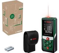 Télémetre laser UniversalDistance 40 C Bosch (mesure précise de distances jusqu'a 40 m, connectivité Bluetooth, fonctions de