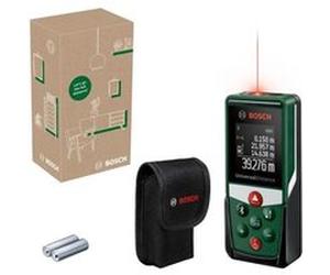 Télémetre Laser Universaldistance 40 C Bosch (Mesure Précise De Distances Jusqu'A 40 M, Connectivité Bluetooth, Fonctions De G