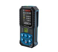 Bosch GLM 50-27 CG Professional Mètre laser portable Noir, Bleu 50 m
