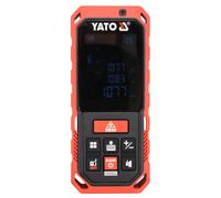 TÉLÉMÈTRE LASER 40M - YT-73126