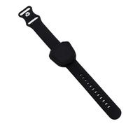 Télémètre magnétique - Accessoire de mesure de distance de golf, bande légère réglable avec aimant puissant pour un maintien sécurisé, support de télémètre portable pour parcours extérieur, tournoi d'