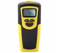 Télémètre Mesure Laser de Distance à Ultrasons Numérique 50 Cm-18 M Détecteurs de Ruban Laser pour Mesure de Volume de Zone