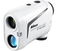 Télémètre Nikon Coolshot Lite Stabilized Blanc Blanc E