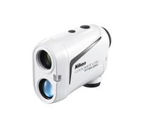 Nikon Télémètre Coolshot Lite Stabilisé Blanc