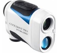 Télémètre Nikon Coolshot ProII Stabilized Blanc et Bleu Blanc et Bleu E
