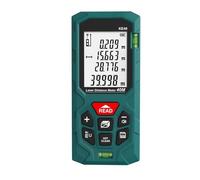 Télémètre numérique à Ruban 40 m/70 m/120 m, télémètre de Haute précision, Roulette numérique(KE50 50m)