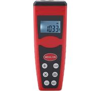 Télémètre numérique à ultrasons, télémètre électronique avec écran LCD