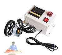 Télémètre numérique, Compteur de Longueur numérique, Outil de comptage de Distance avec molette et avertisseur sonore, compteurs de contrôle numérique, Plage de comptage de 0 à 999 999, pour