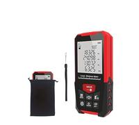 Télémètre numérique Professionnel, mètre Ruban, télémètre, Appareil de Mesure for la Maison, Outil de Test, 50 m, 100 m, 120 m, 150 m, 200 m(120m)