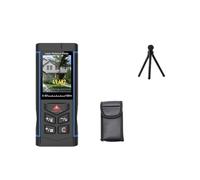 Télémètre Portable avec Fonction caméra, écran Couleur, Annonce vocale, portée de 100 m, 150 m et 200 m, for la Construction Industrielle.(MW150)