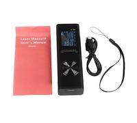 Télémètre Portable, Mesure Outdoor Rechargeable 80m, Haute Précision ±2mm - Étanche IP54, Éclairage Intégré, Usage Extérieur Professionnel