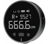 Télémètre - Portable numérique - 99 m - Précision ±0,5% - Batterie longue durée