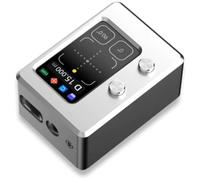 Télémètre pour Appareils Photo Argentiques, Mesureur De Distance Photographique, Portée 0-50 M Et Angle ±90°, Griffe Porte-Accessoires, pour Mise Au Point Manuelle par Silver