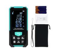 Télémètre professionnel avec modes de mesure continus uniques Pythagore Charge USB