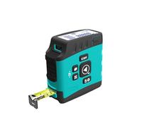 Télémètre, Rechargeable De Haute Précision, Mesure Numérique De Surface Et De Volume, Applications De Design Dintérieur Et Darchitecture (Dt20 Ordinary)