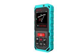 Télémètre S2 60/80/100 m, Ruban Rechargeable, Mesure de Distance Portable(S2,80m)