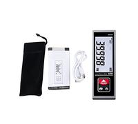 Télémètre SW-B60 télémètre portable compteur de distance numérique appareil électronique Rechargeable intérieur(40M)