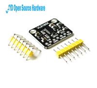 Télémètre VL6180 VL6180X, 1 pièce, Module de capteur de distance optique pour Arduino, Interface I2C 3.3V 5V, reconnaissance gestuelle pour Arduino