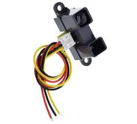 Télémètres infrarouges 20 150 cm avec câble de connexion pour automatisation industrielle et détection de distance infrarouge