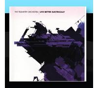 Telemetry Orchestra - Live Better Electrically [Import]