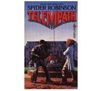Telempath Spider Robinson (Auteur)