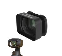 Téléobjectif 2x pour Spirit Eye Osmo pocket3, lentille de photographie à grossissement x2, fixation magnétique, revêtement haute définition, photographie longue distance