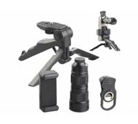 Téléobjectif 4x - 12x pour smartphone avec trépied CVL-250.zoom