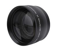 Téléobjectif 58Mm 2X Grossissement Téléconvertisseur Universel Téléobjectif pour Accessoire D'appareils Photo