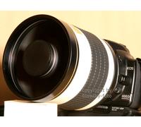 Téléobjectif 800Mm 8 F. Nikon D3200 D3100 D5200 D5100 D5000 D7000 D700 D300