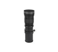 Téléobjectif de Zoom manuelle 420-800mm F8.3-16 pour Canon Monture EF Caméra - Noir