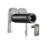 Téléobjectif HD NEEWER for téléphone, grossissement x7, Filetage 17 mm, 15 éléments, 12 Groupes