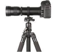 Téléobjectif Hersmay 420-800 mm F/8.3-16 - Mise au Point Manuelle pour Pentax