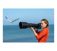 Téléobjectif hybride Nikon NIKKOR Z 800mm f/6.3 VR S noir